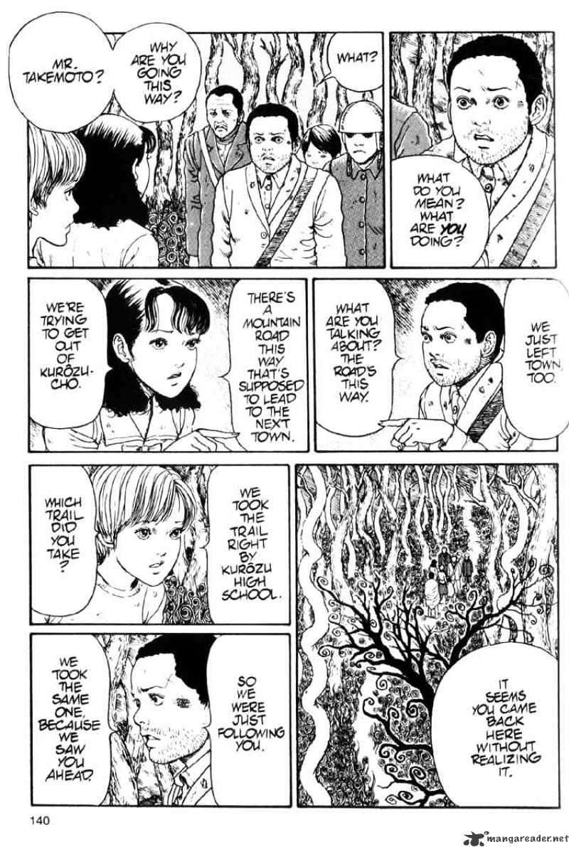 Uzumaki - Chapter 17 Page 10