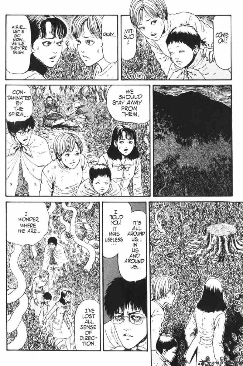 Uzumaki - Chapter 17 Page 19