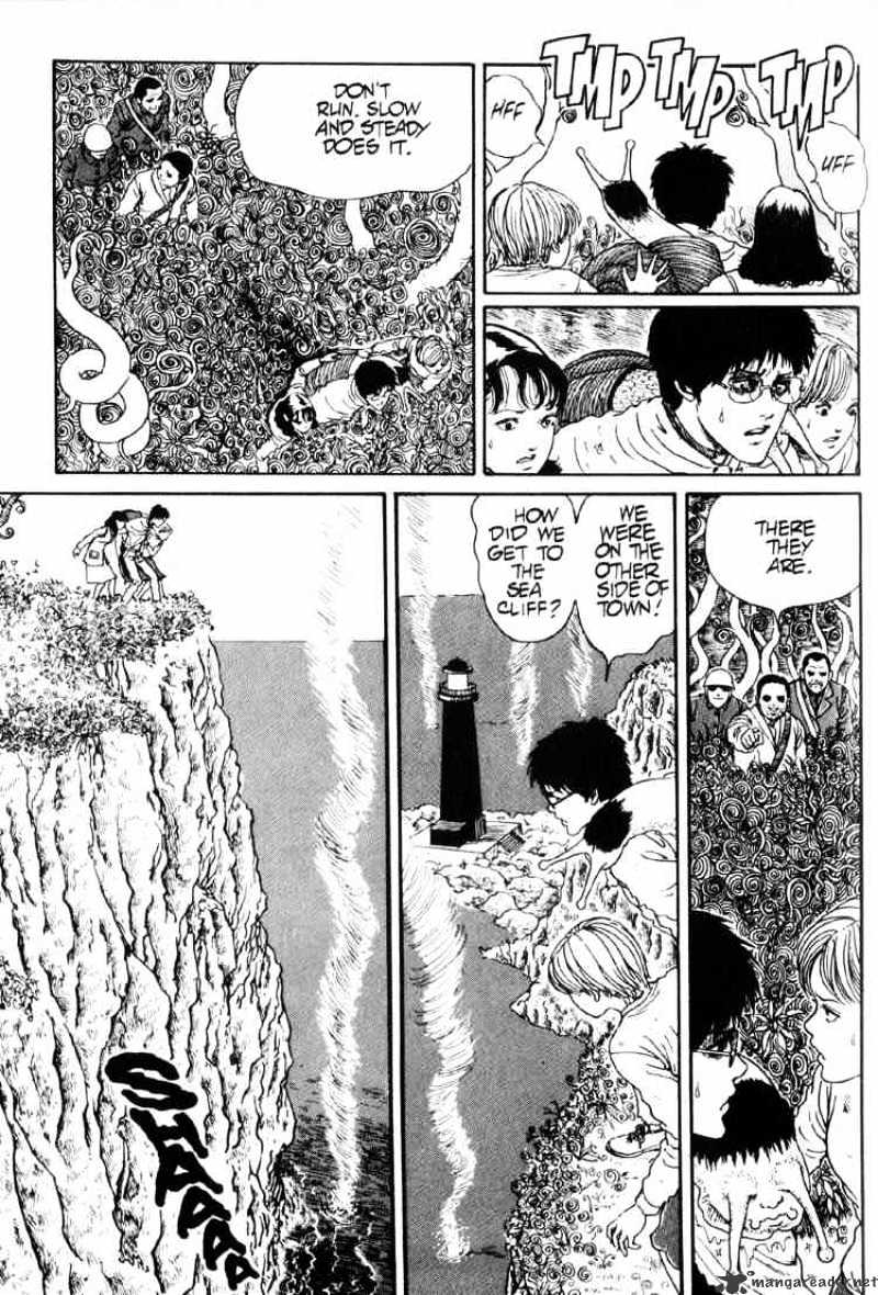 Uzumaki - Chapter 17 Page 28