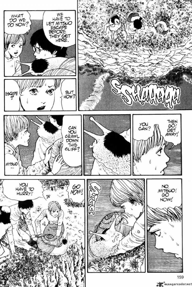 Uzumaki - Chapter 17 Page 29