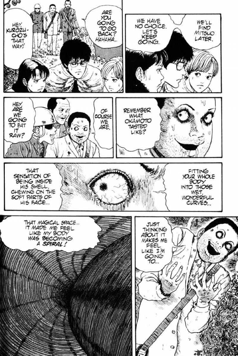 Uzumaki - Chapter 17 Page 31