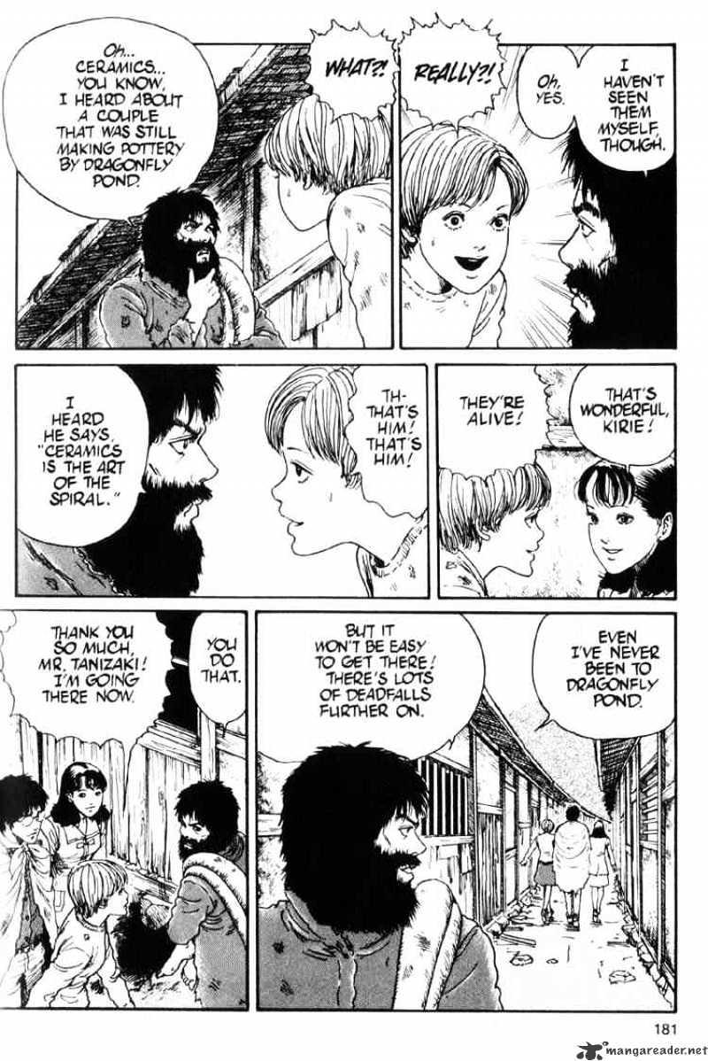 Uzumaki - Chapter 18 Page 17