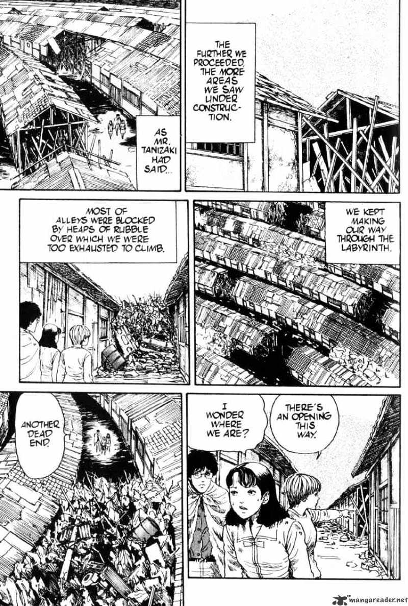 Uzumaki - Chapter 18 Page 18