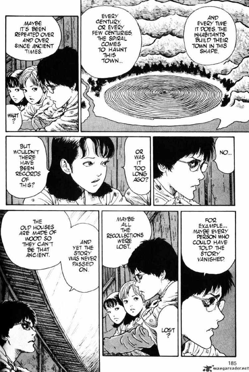 Uzumaki - Chapter 18 Page 21