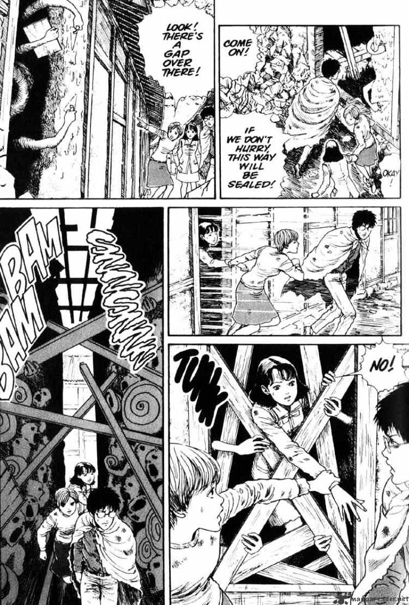 Uzumaki - Chapter 18 Page 24