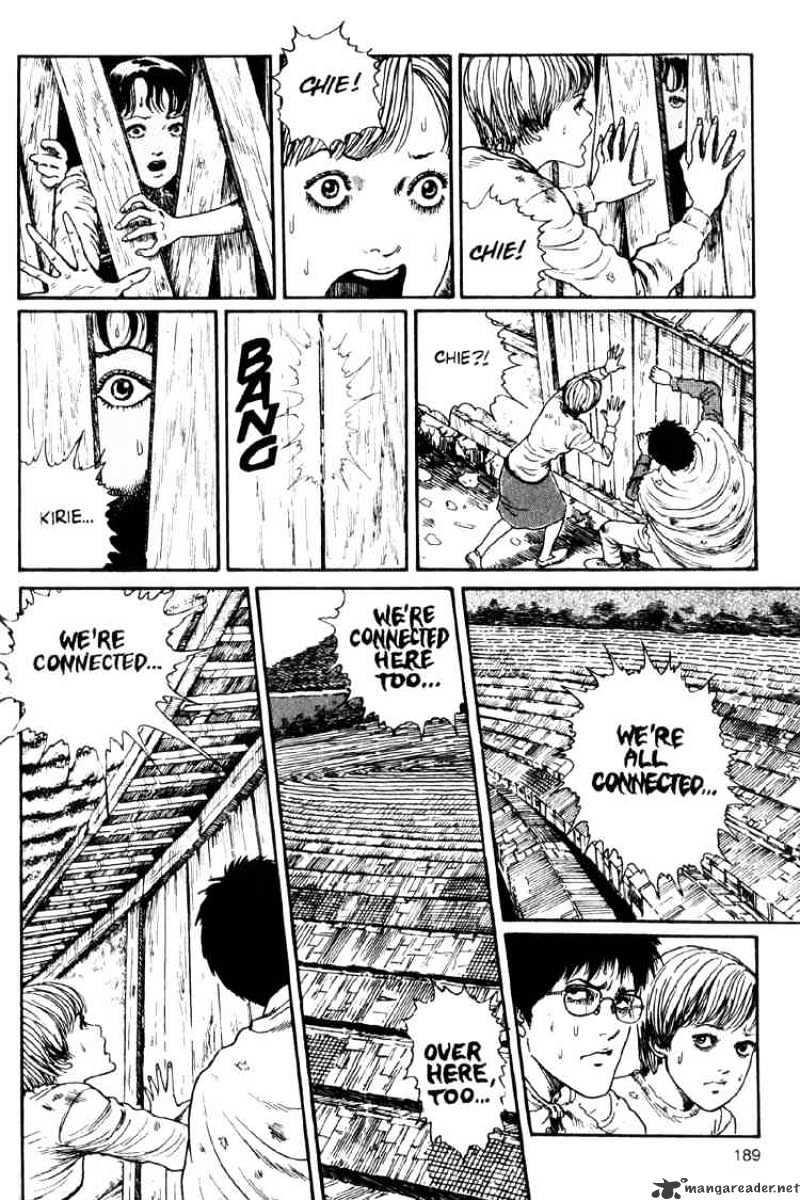 Uzumaki - Chapter 18 Page 25