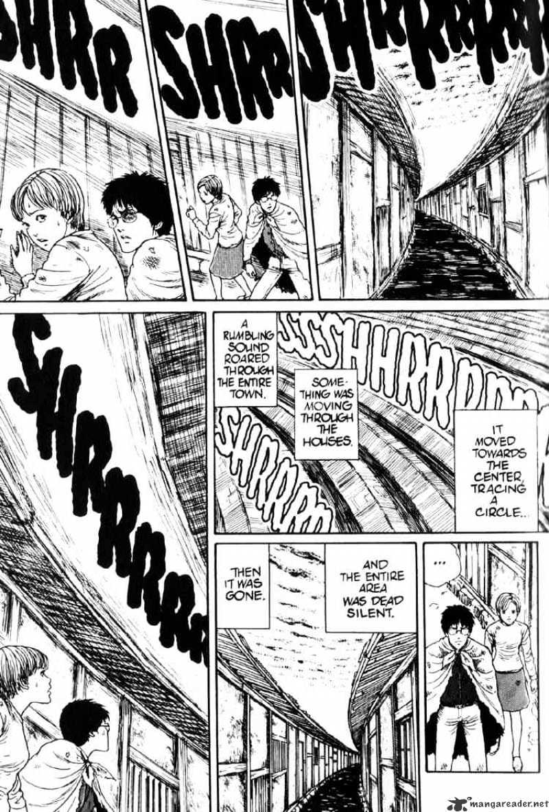 Uzumaki - Chapter 18 Page 26