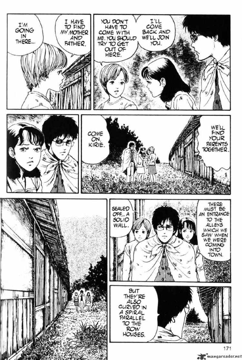 Uzumaki - Chapter 18 Page 7