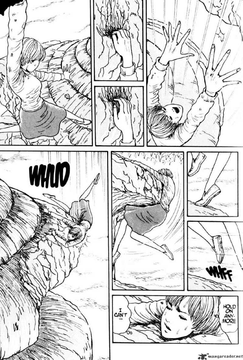 Uzumaki - Chapter 19 Page 11