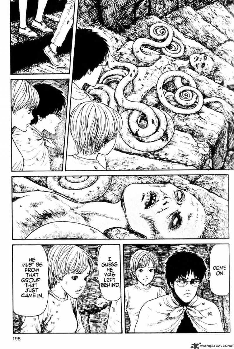 Uzumaki - Chapter 19 Page 3