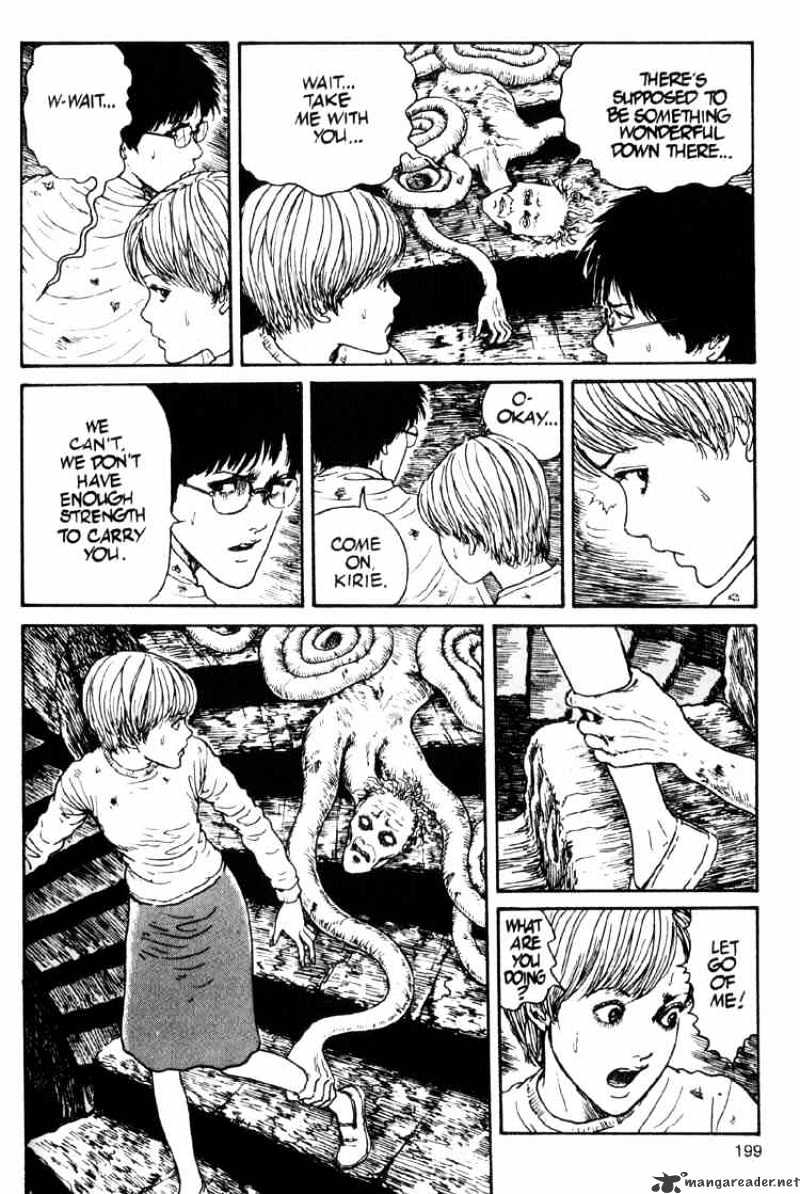 Uzumaki - Chapter 19 Page 4