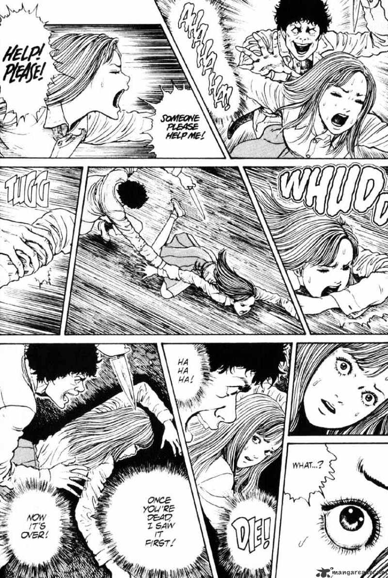 Uzumaki - Chapter 20 Page 25