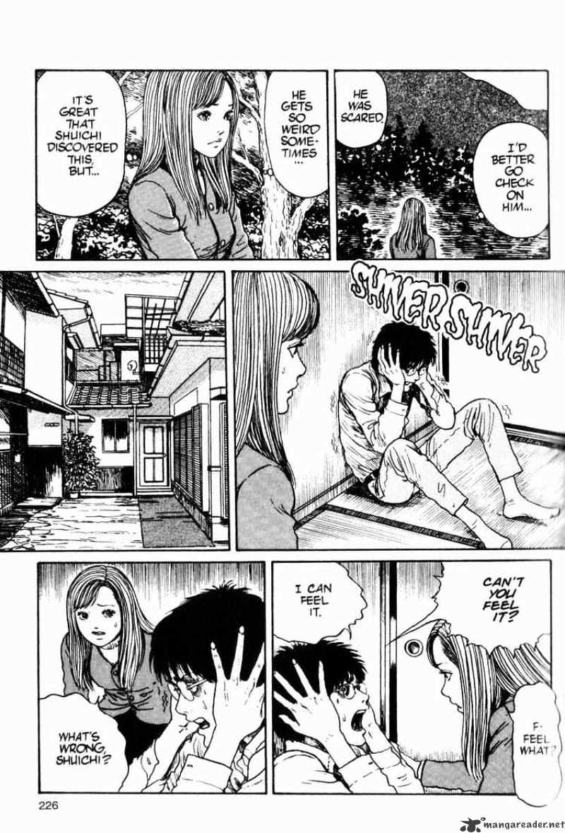 Uzumaki - Chapter 20 Page 8