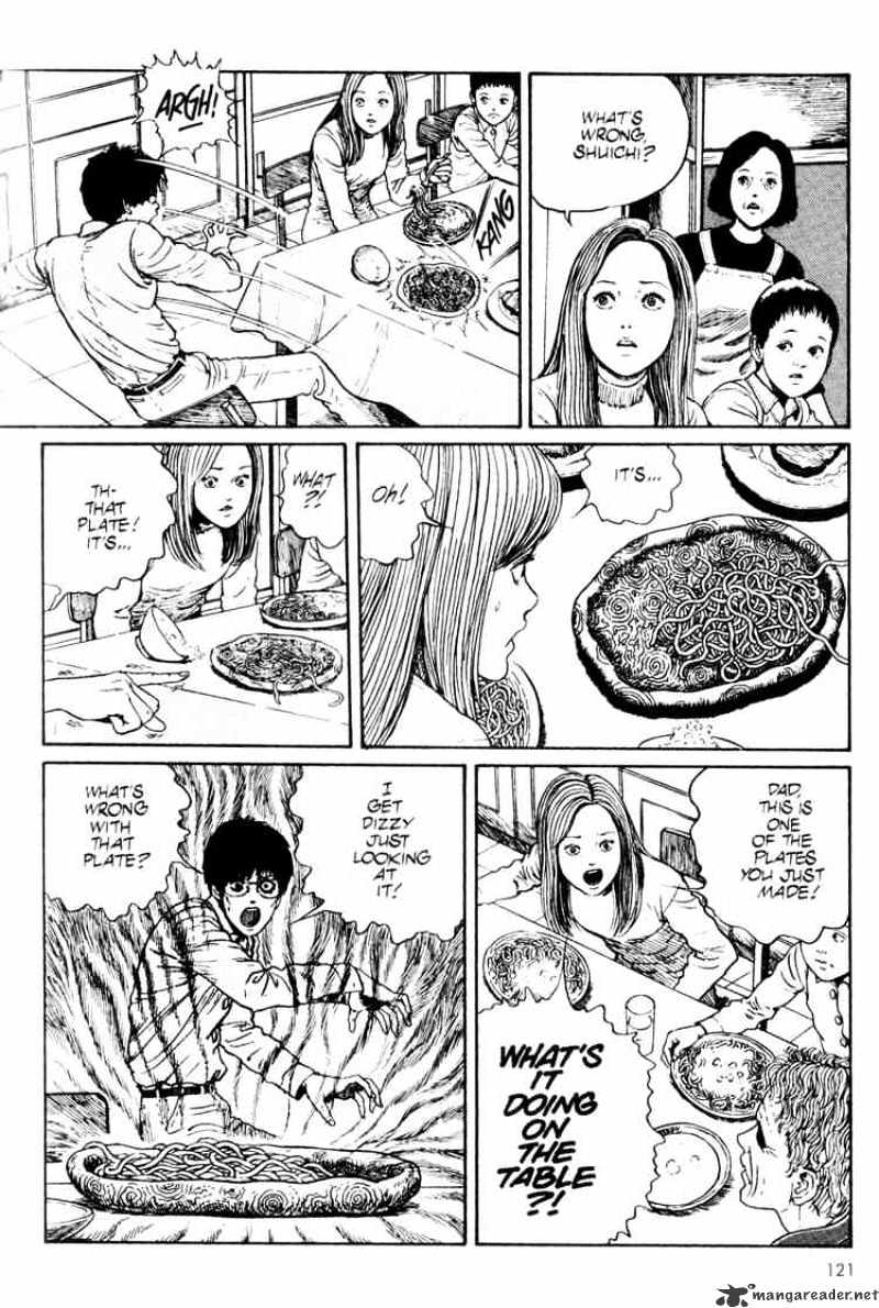 Uzumaki - Chapter 4 Page 15