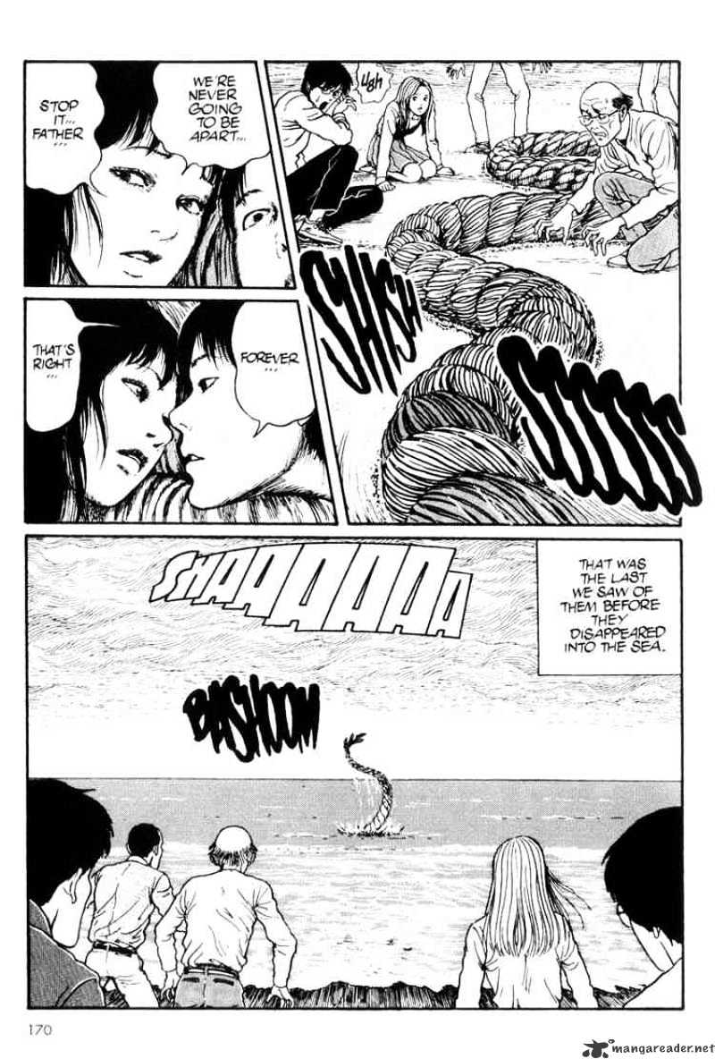 Uzumaki - Chapter 5 Page 32