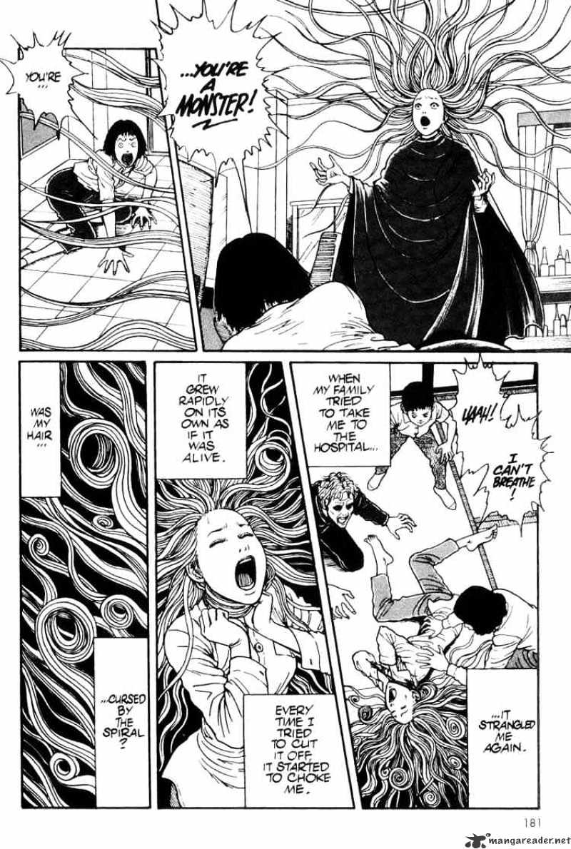 Uzumaki - Chapter 6 Page 11