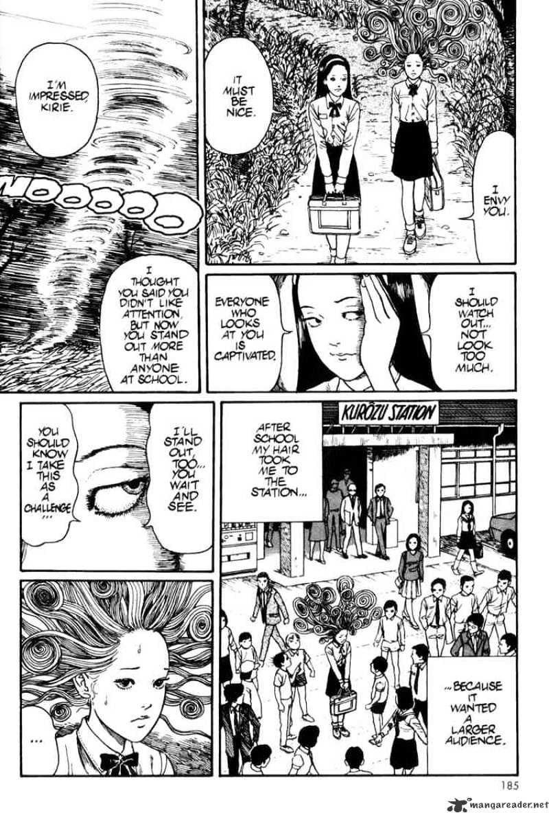 Uzumaki - Chapter 6 Page 15