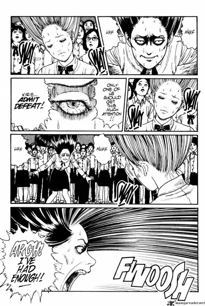 Uzumaki - Chapter 6 Page 21