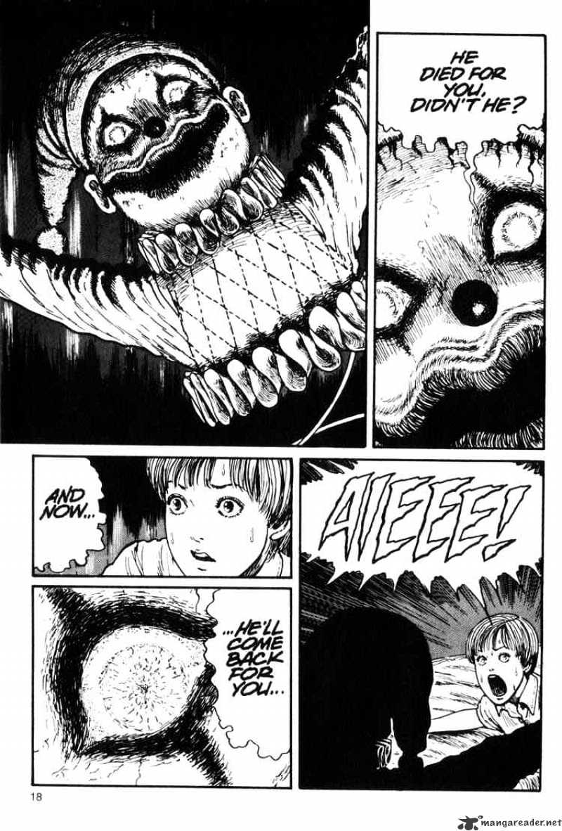 Uzumaki - Chapter 7 Page 17