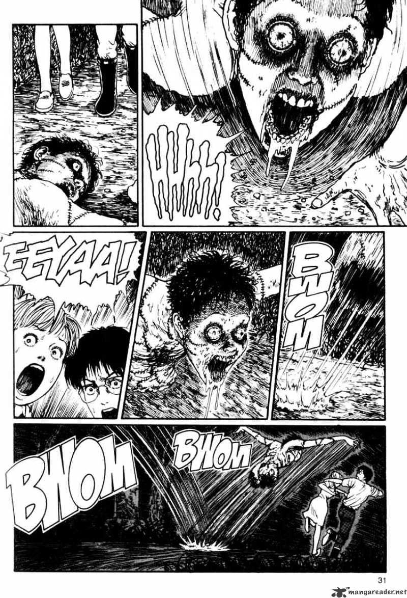 Uzumaki - Chapter 7 Page 30