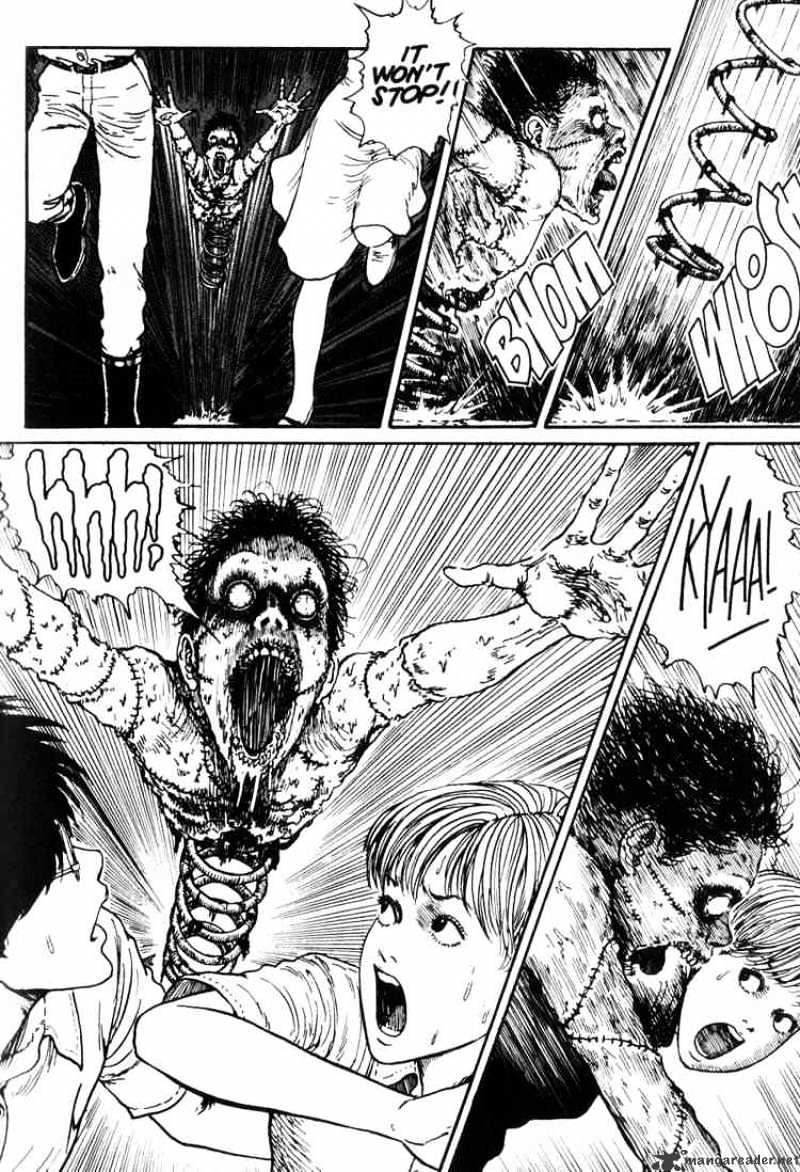 Uzumaki - Chapter 7 Page 32