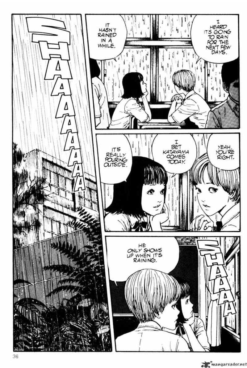 Uzumaki - Chapter 8 Page 2