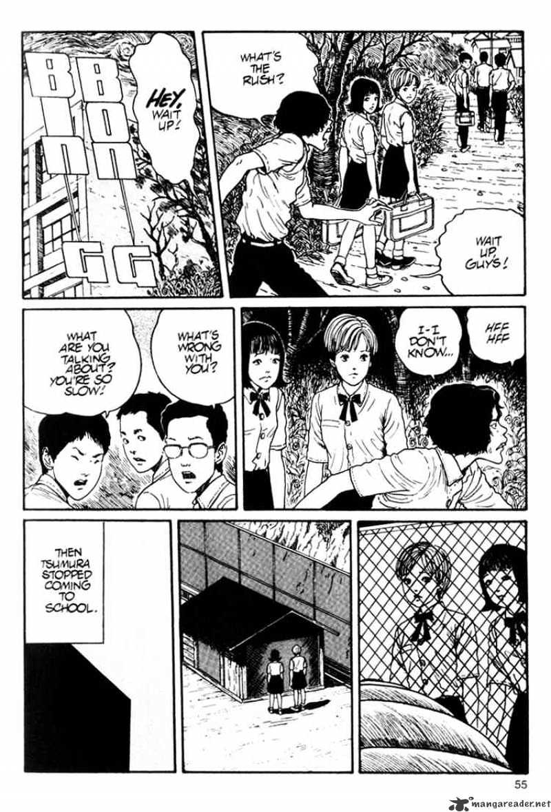 Uzumaki - Chapter 8 Page 21