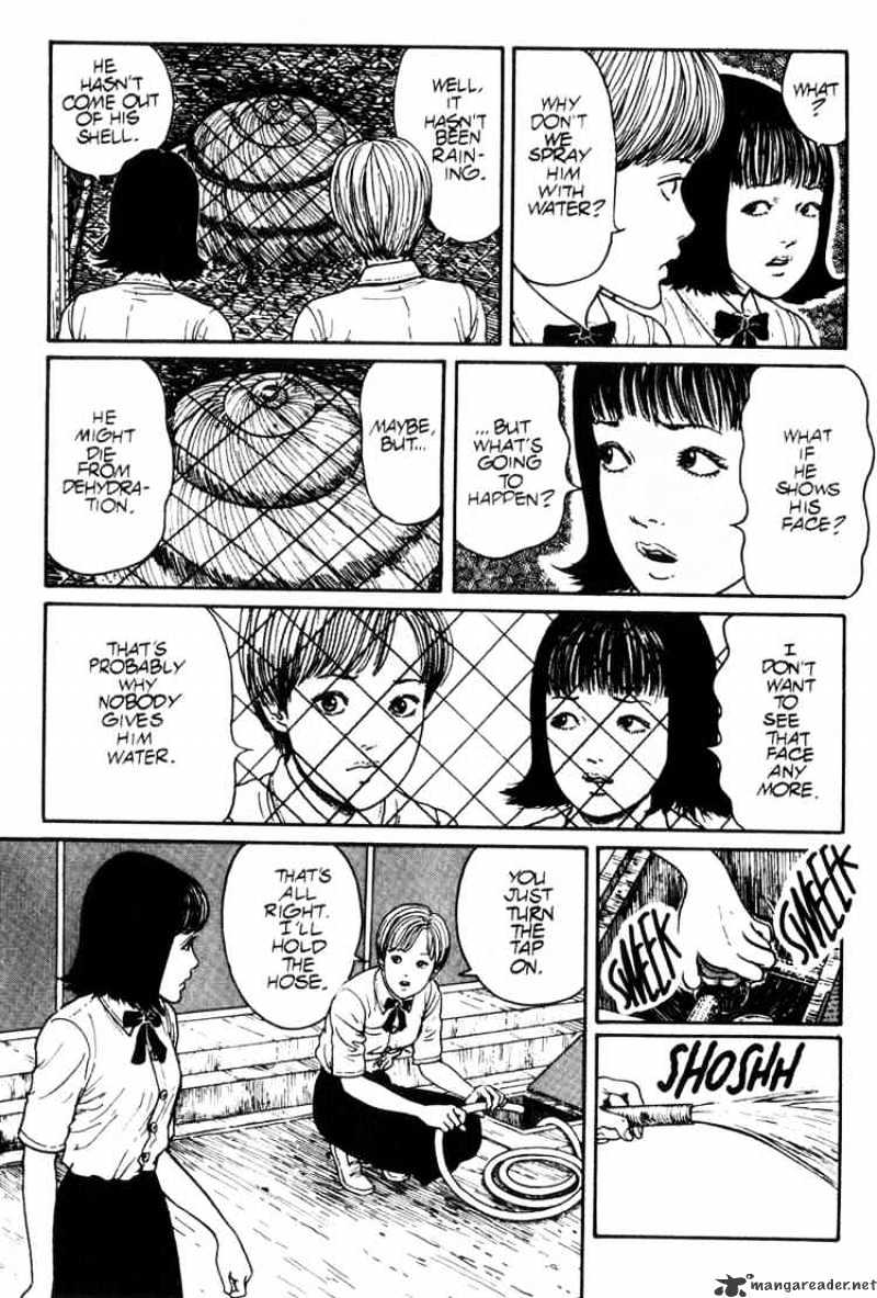 Uzumaki - Chapter 8 Page 22