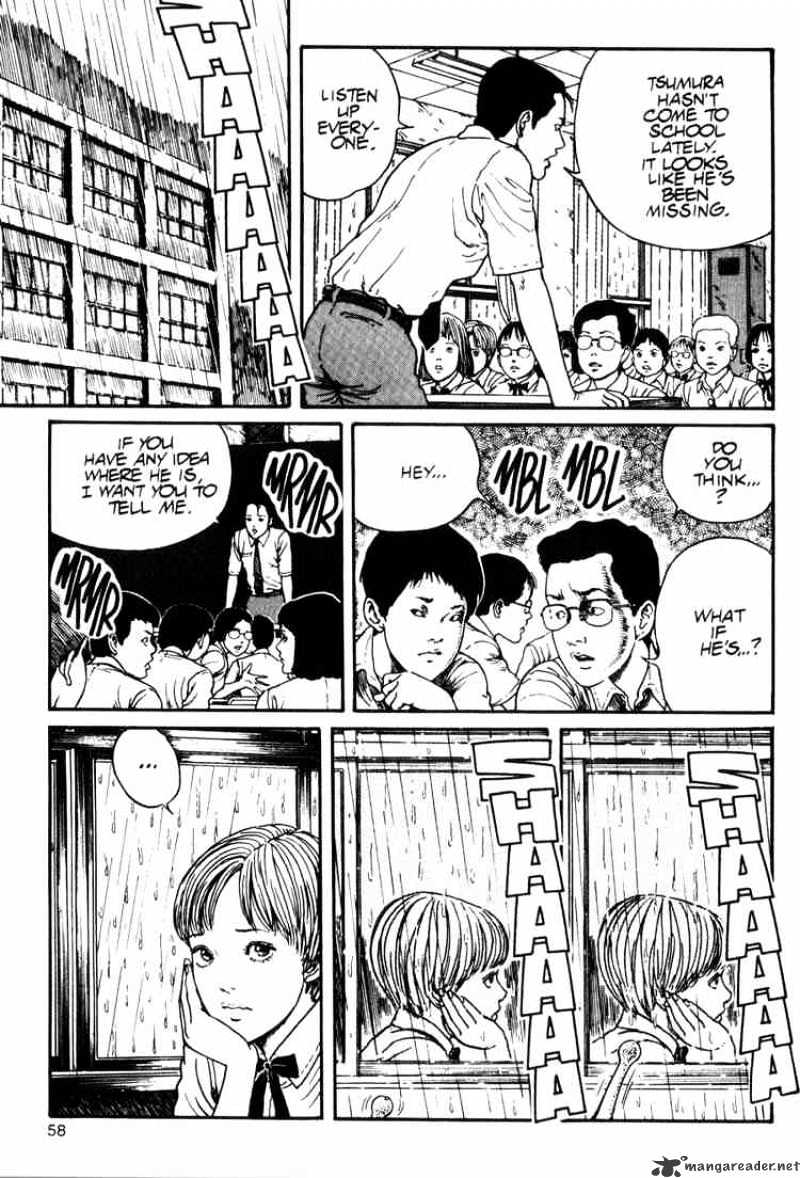 Uzumaki - Chapter 8 Page 24