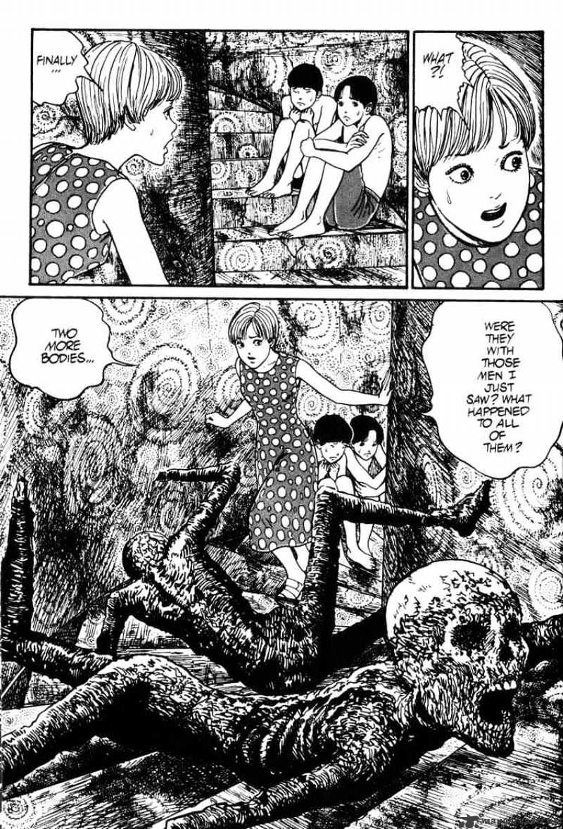 Uzumaki - Chapter 9 Page 20