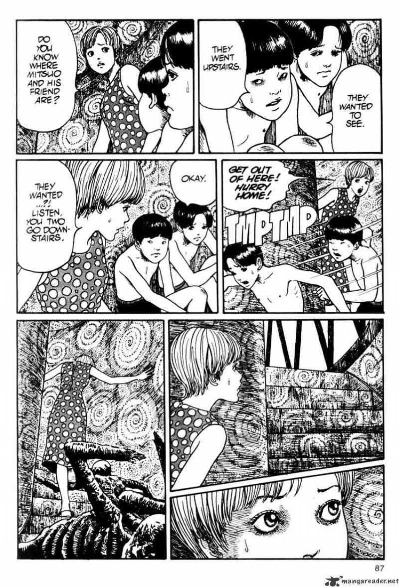 Uzumaki - Chapter 9 Page 21