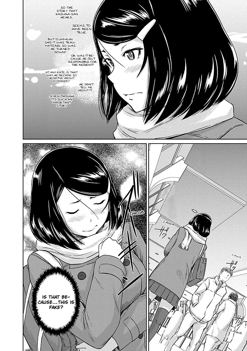 Renai Shikou Seitokai - Chapter 15 Page 17