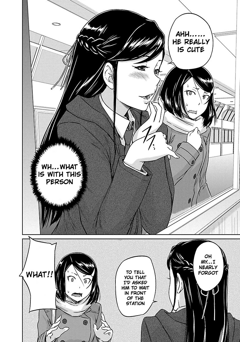 Renai Shikou Seitokai - Chapter 15 Page 21