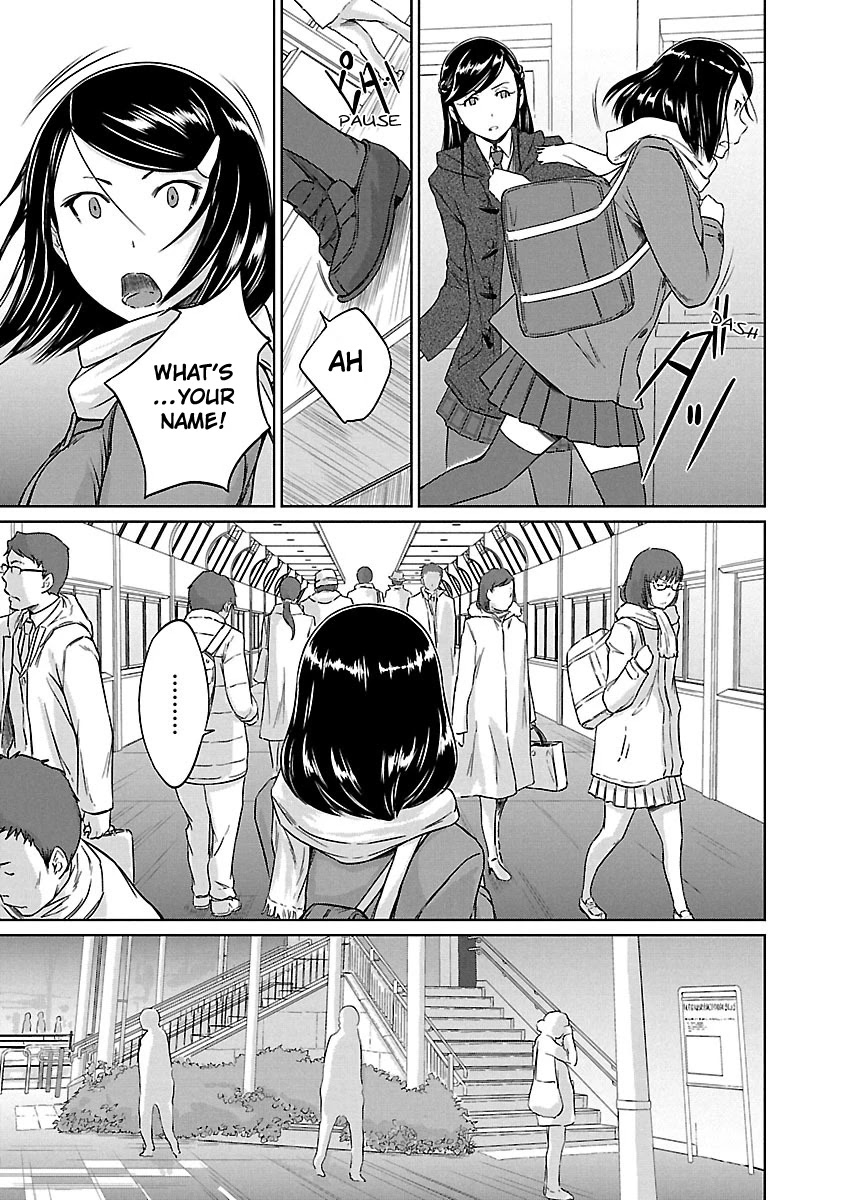 Renai Shikou Seitokai - Chapter 15 Page 22