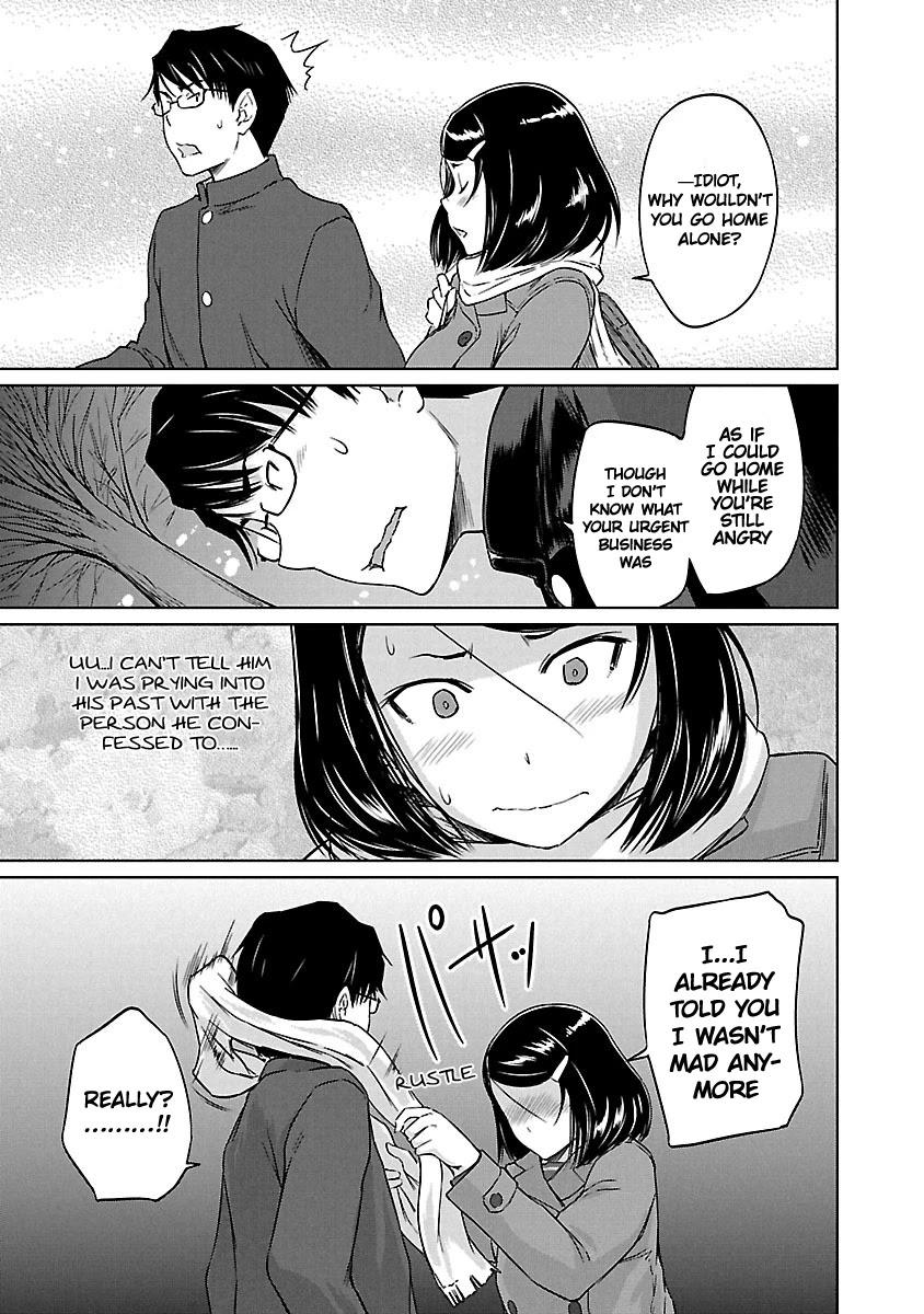 Renai Shikou Seitokai - Chapter 15 Page 24