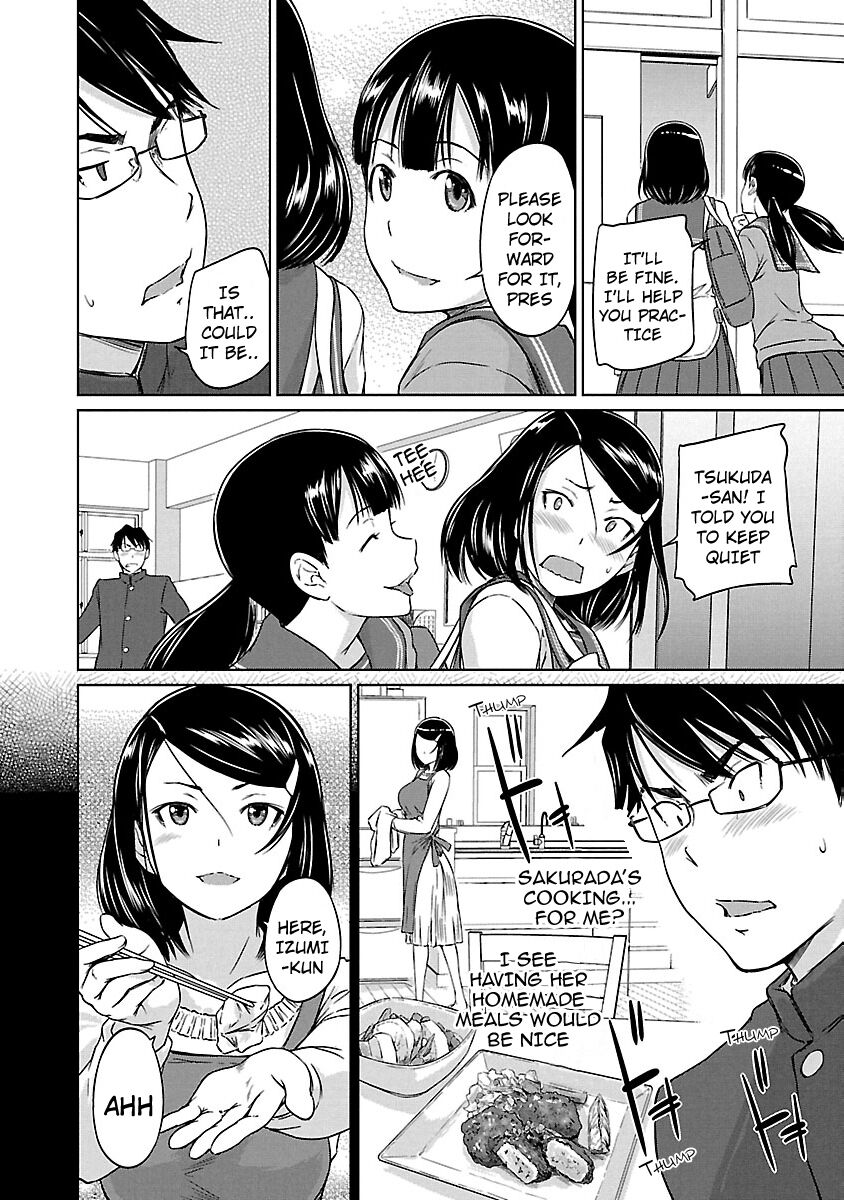 Renai Shikou Seitokai - Chapter 18 Page 9