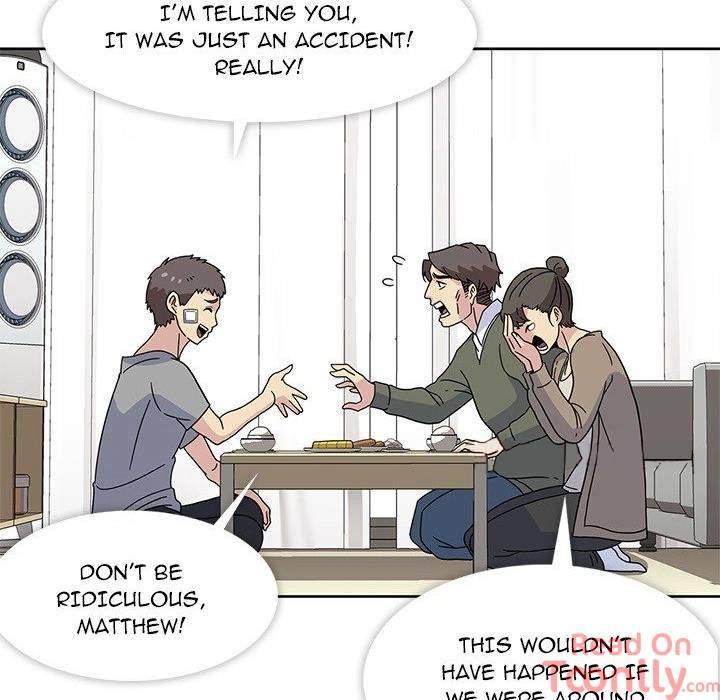 Springtime for Blossom - Chapter 23 Page 9