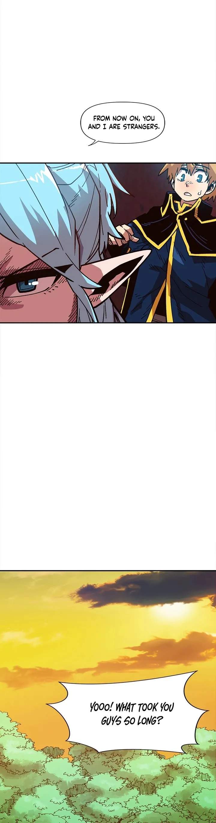 Slave B - Chapter 15 Page 11