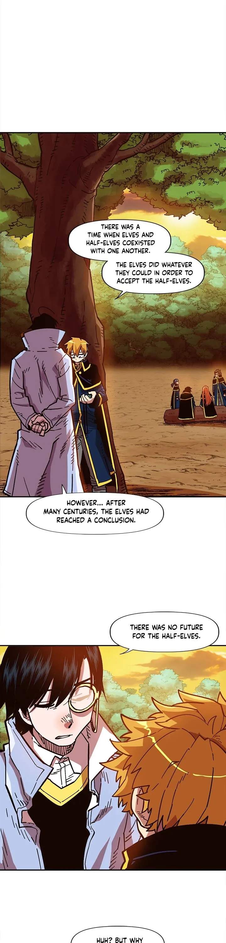 Slave B - Chapter 15 Page 14