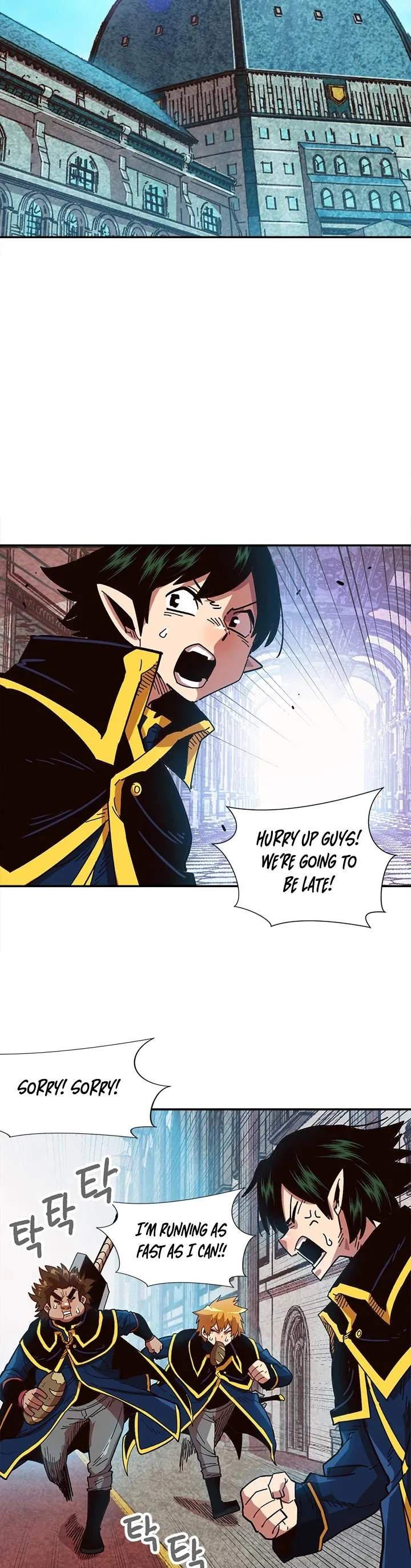 Slave B - Chapter 15 Page 24