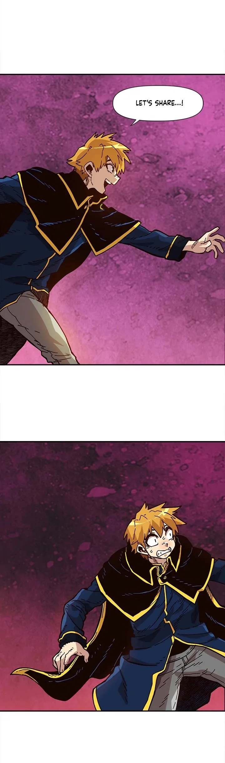 Slave B - Chapter 21 Page 38