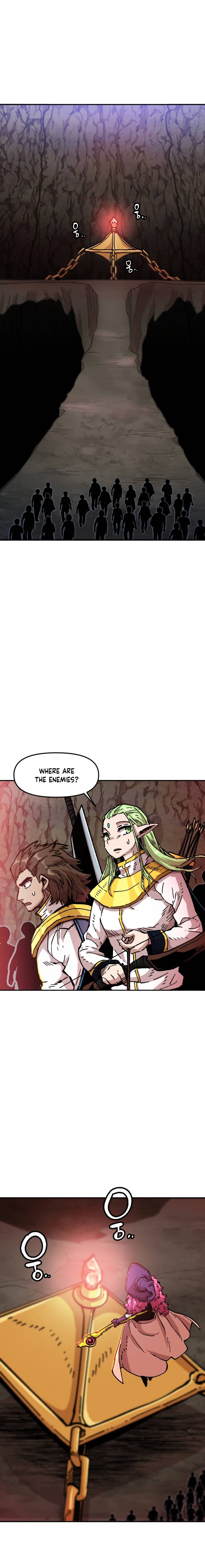 Slave B - Chapter 66 Page 10