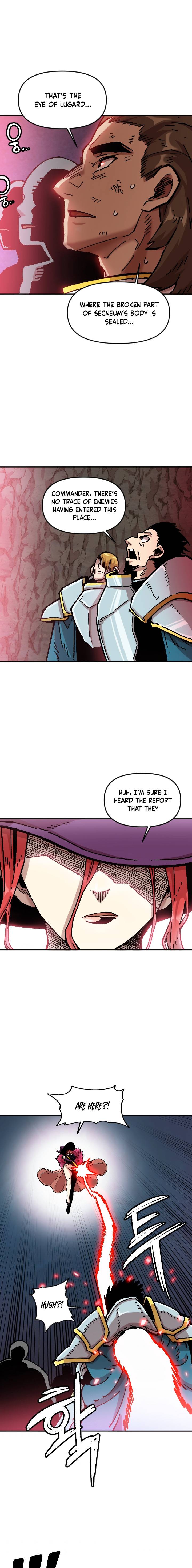 Slave B - Chapter 66 Page 11