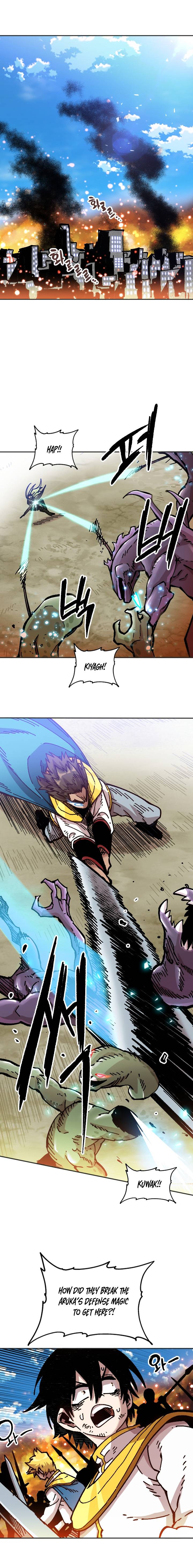 Slave B - Chapter 66 Page 5