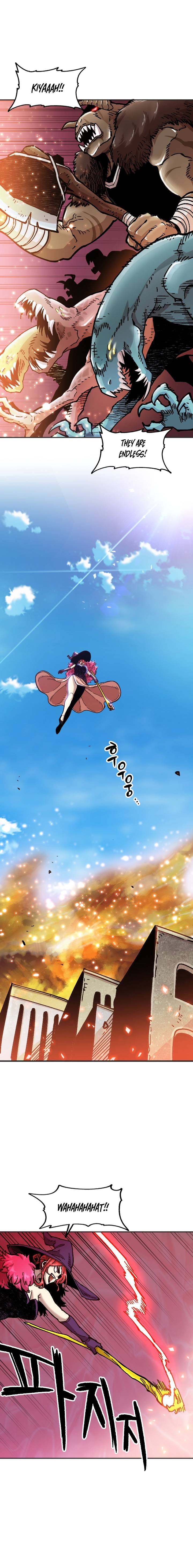 Slave B - Chapter 66 Page 6