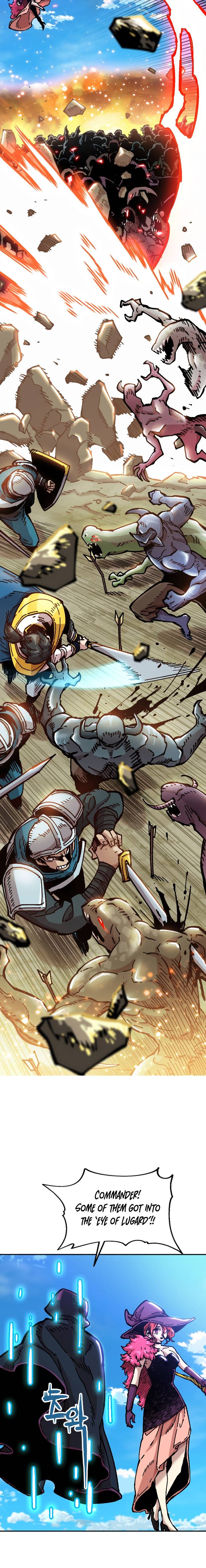 Slave B - Chapter 66 Page 8