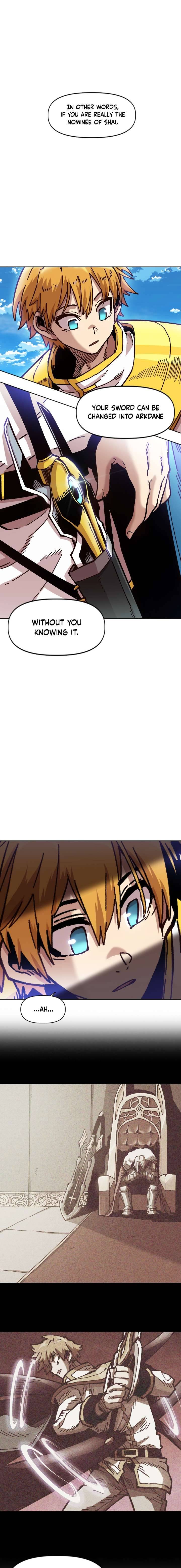 Slave B - Chapter 68 Page 8