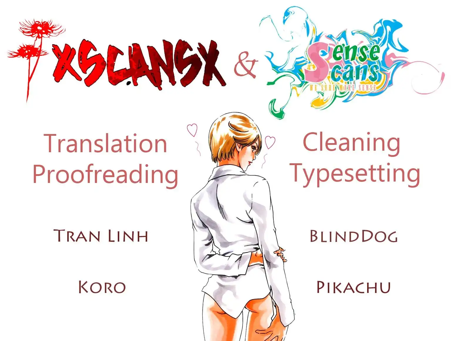 Sense - Chapter 9 Page 21