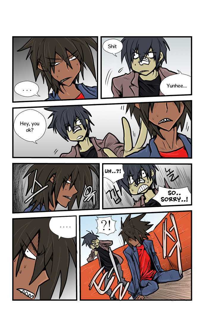 Transfer Student Storm Bringer - Chapter 13 Page 15