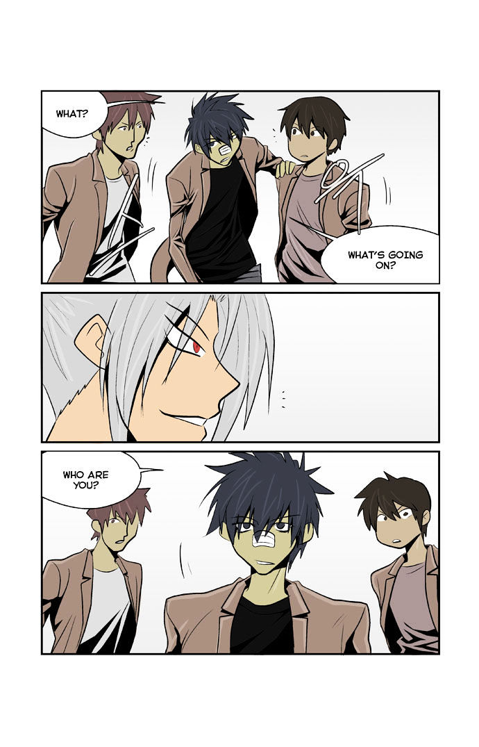 Transfer Student Storm Bringer - Chapter 38 Page 18